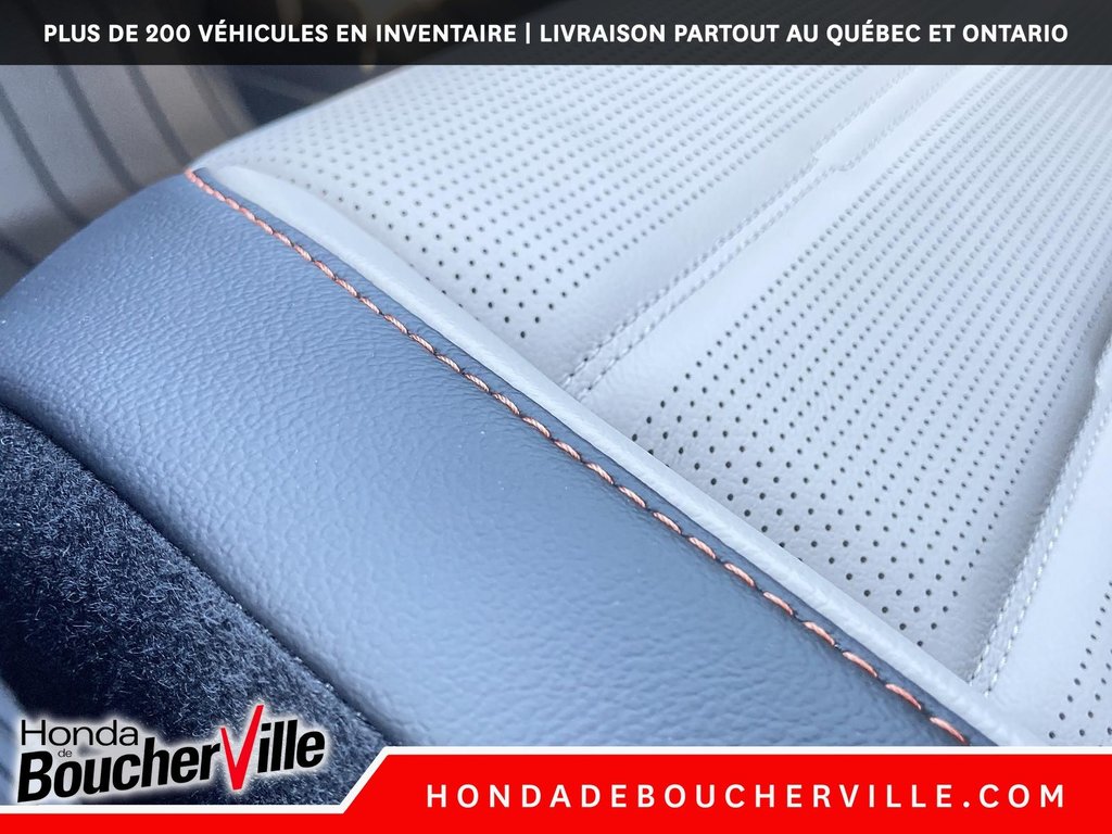 2024 Honda CR-V HYBRID TOURING HYBRID in Terrebonne, Quebec - 7 - w1024h768px