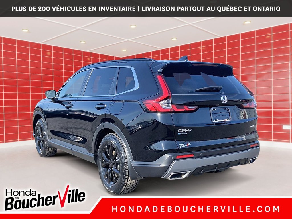 2024 Honda CR-V HYBRID TOURING HYBRID in Terrebonne, Quebec - 4 - w1024h768px