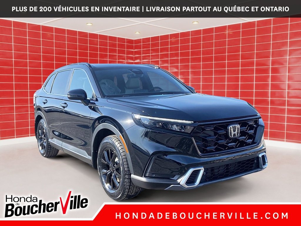 Honda CR-V HYBRID TOURING HYBRID 2024 à Terrebonne, Québec - 10 - w1024h768px