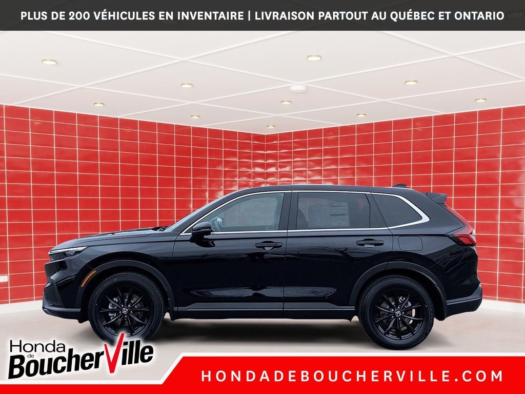 Honda CR-V HYBRID EX-L HYBRID 2024 à Terrebonne, Québec - 3 - w1024h768px