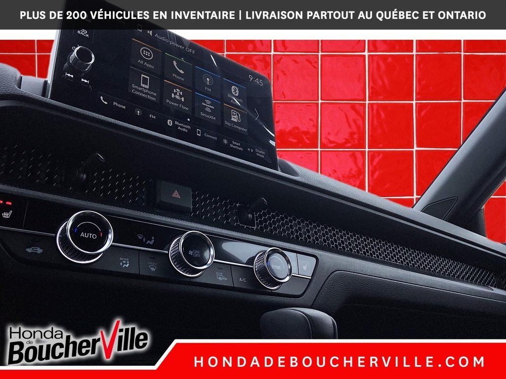 Honda CR-V HYBRID EX-L HYBRID 2024 à Terrebonne, Québec - 24 - w1024h768px