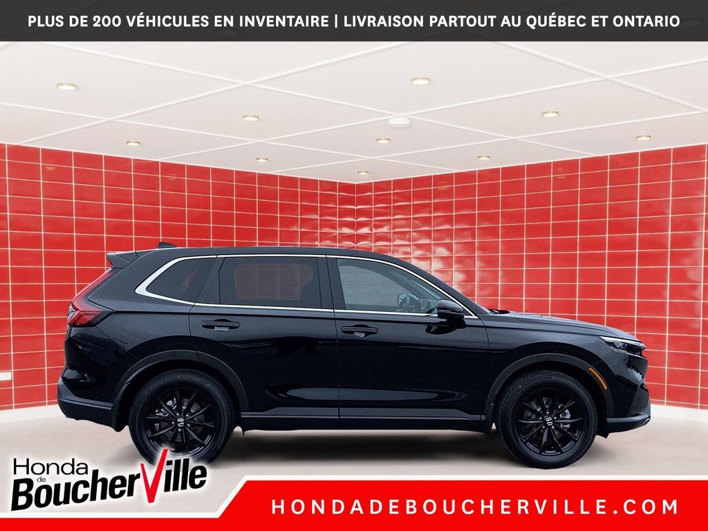 2024 Honda CR-V HYBRID EX-L HYBRID in Terrebonne, Quebec - 5 - w1024h768px