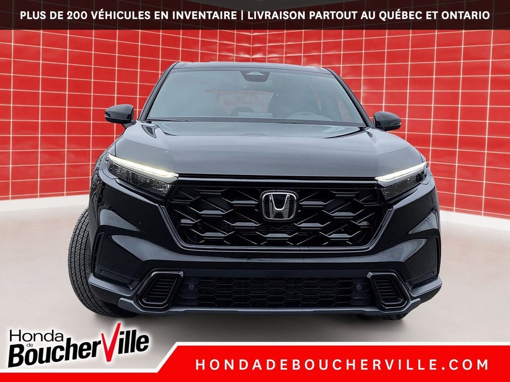 Honda CR-V HYBRID EX-L HYBRID 2024 à Terrebonne, Québec - 2 - w1024h768px