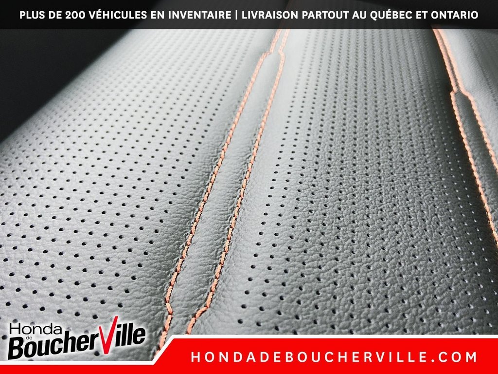 2024 Honda CR-V HYBRID EX-L HYBRID in Terrebonne, Quebec - 14 - w1024h768px