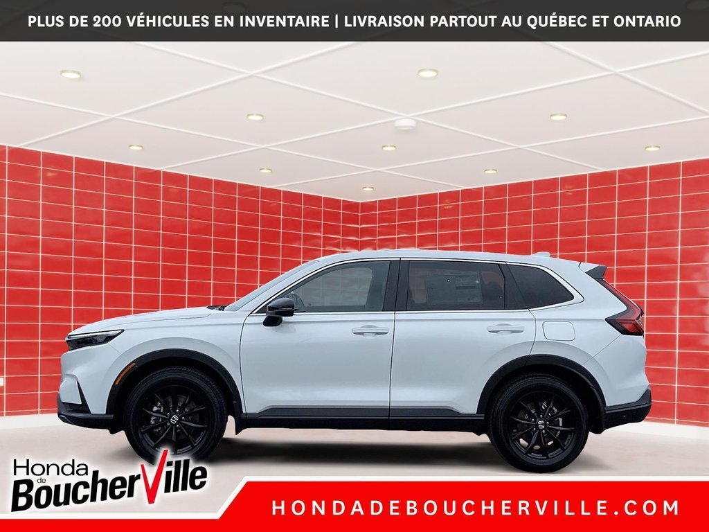 2024 Honda CR-V HYBRID EX-L HYBRID in Terrebonne, Quebec - 5 - w1024h768px