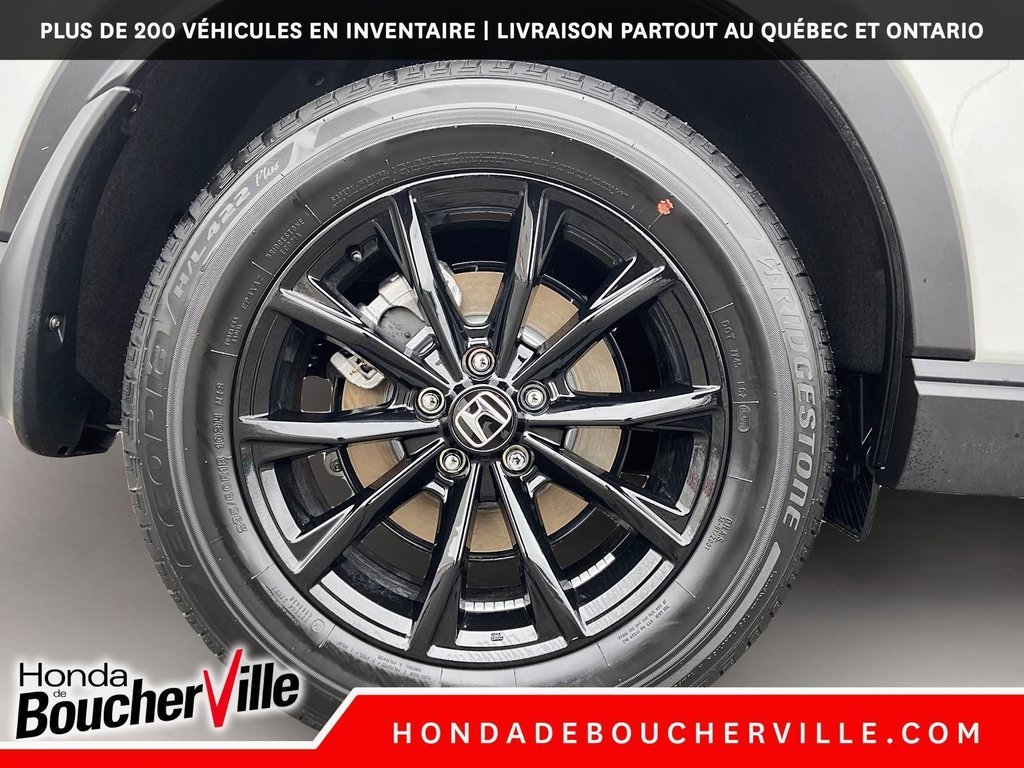2024 Honda CR-V HYBRID EX-L HYBRID in Terrebonne, Quebec - 6 - w1024h768px