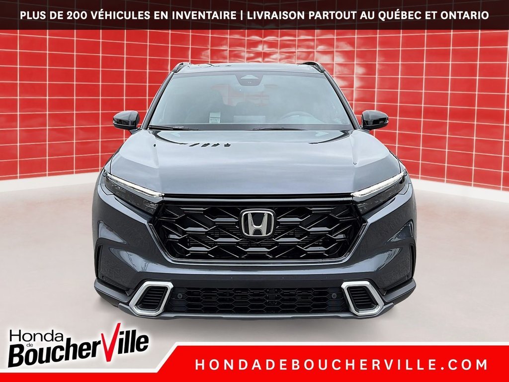 2024 Honda CR-V HYBRID TOURING HYBRID in Terrebonne, Quebec - 2 - w1024h768px