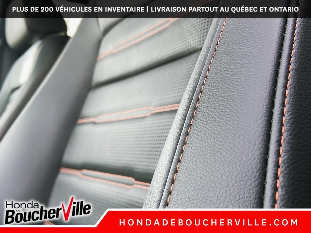 Honda CR-V HYBRID TOURING HYBRID 2024 à Terrebonne, Québec - 9 - w1024h768px