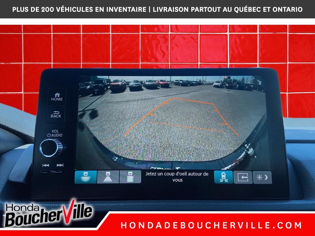 2024 Honda CR-V HYBRID TOURING HYBRID in Terrebonne, Quebec - 24 - w1024h768px