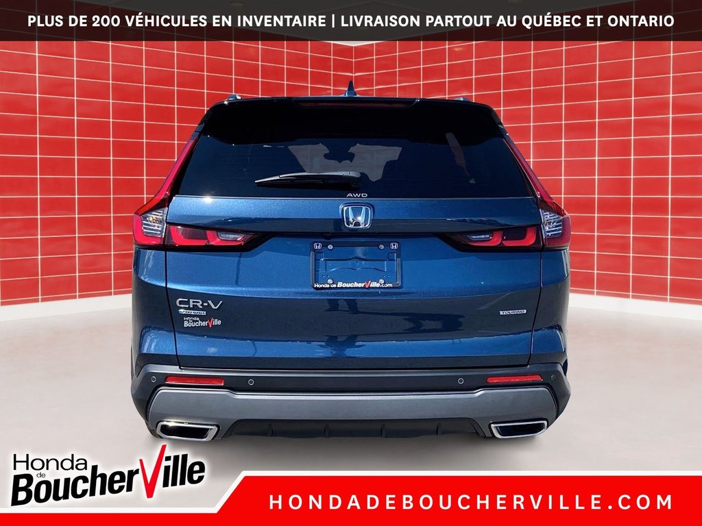 2024 Honda CR-V HYBRID TOURING HYBRID in Terrebonne, Quebec - 5 - w1024h768px