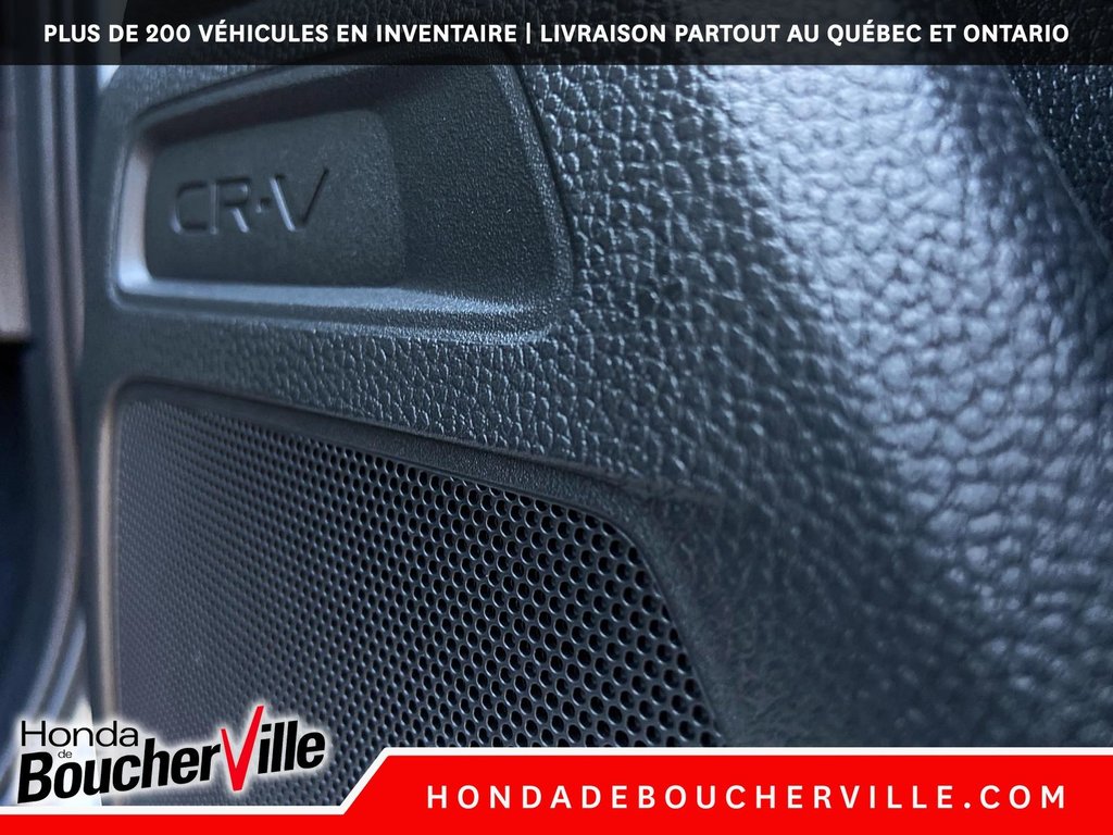 2024 Honda CR-V HYBRID Touring in Terrebonne, Quebec - 23 - w1024h768px