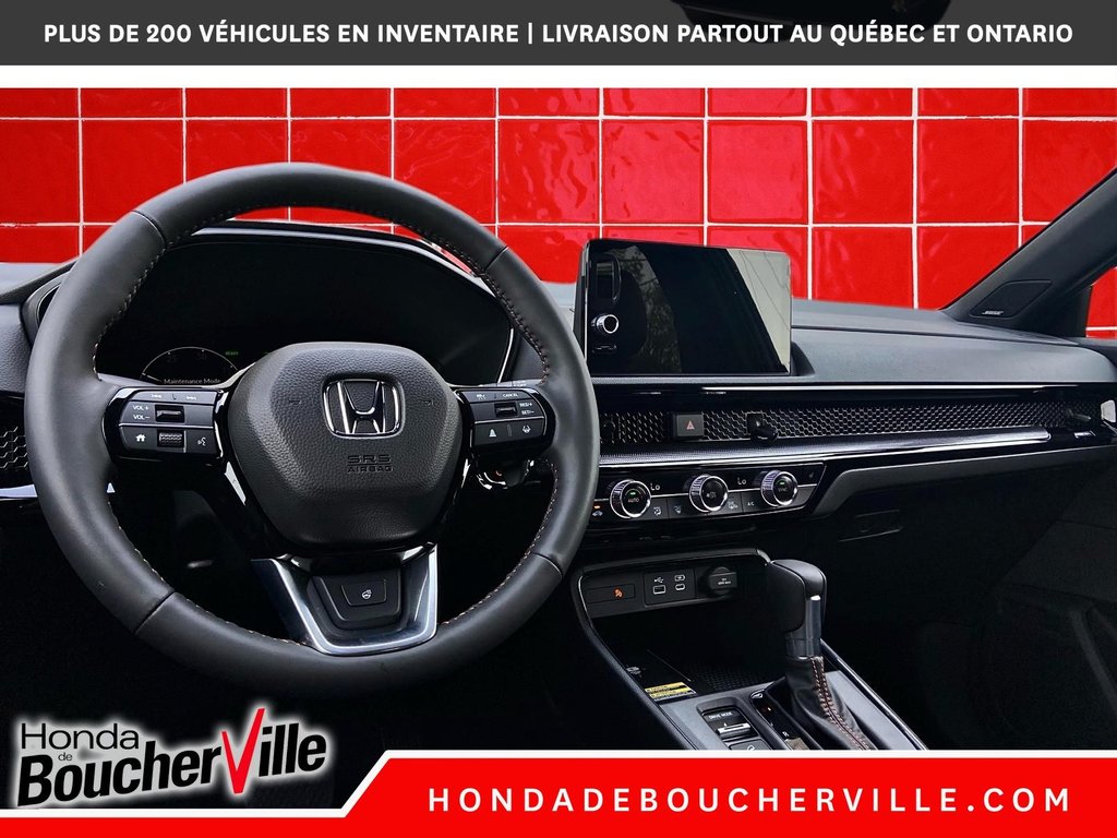 2024 Honda CR-V HYBRID Touring in Terrebonne, Quebec - 22 - w1024h768px