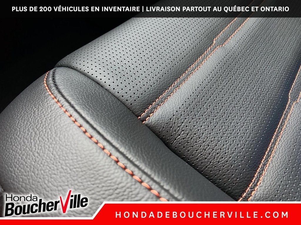 2024 Honda CR-V HYBRID Touring in Terrebonne, Quebec - 16 - w1024h768px