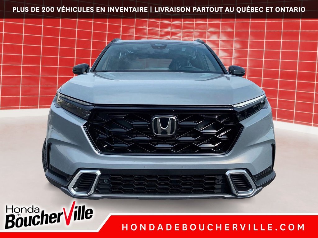 2024 Honda CR-V HYBRID Touring in Terrebonne, Quebec - 4 - w1024h768px