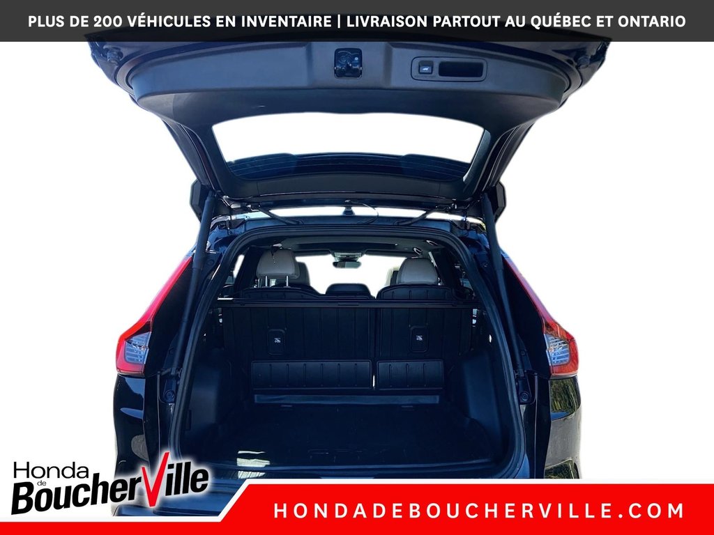 2024 Honda CR-V HYBRID Touring in Terrebonne, Quebec - 21 - w1024h768px