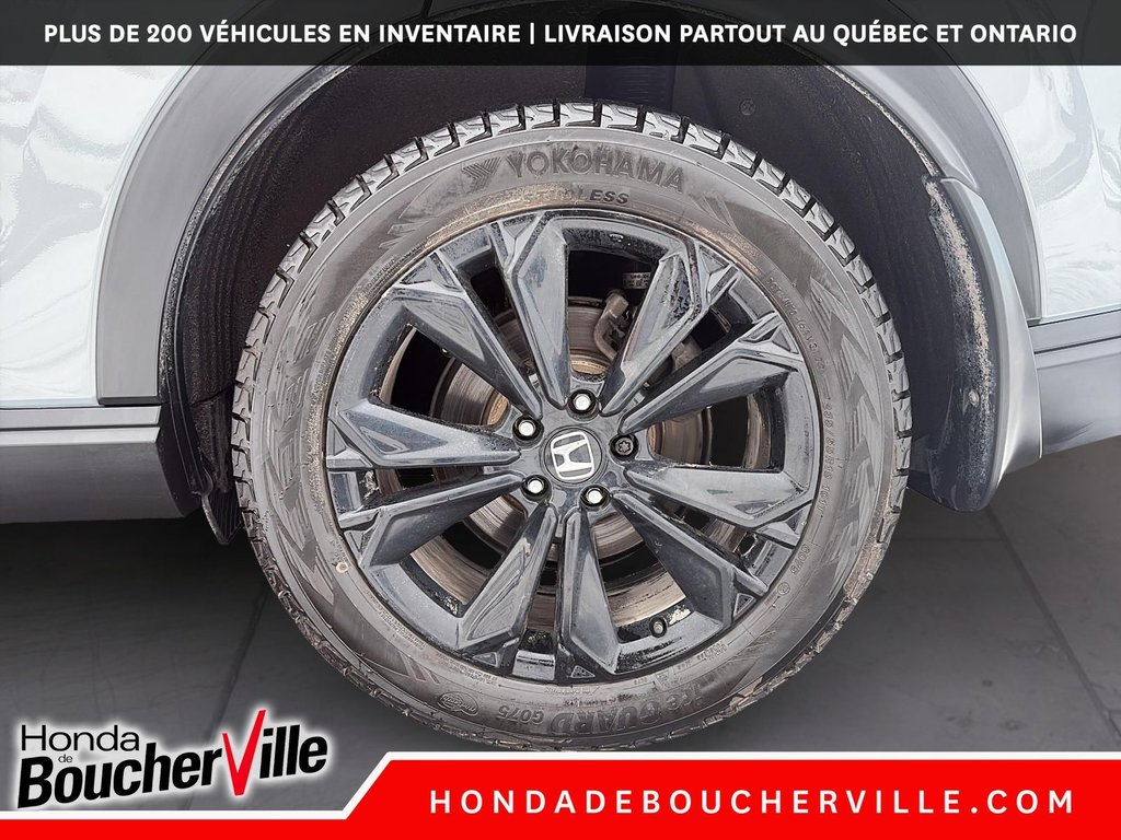 Honda CR-V Hybrid Touring 2024 à Terrebonne, Québec - 15 - w1024h768px