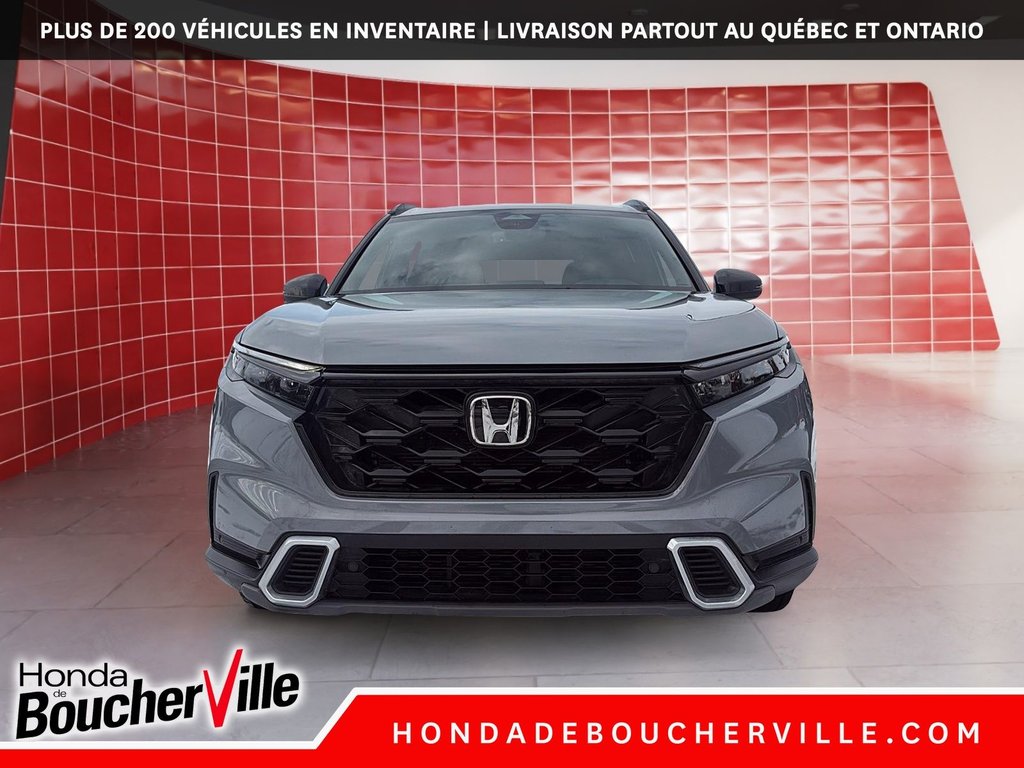 Honda CR-V Hybrid Touring 2024 à Terrebonne, Québec - 13 - w1024h768px