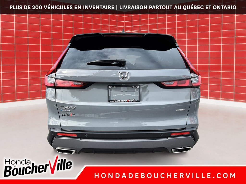 2024 Honda CR-V Hybrid Touring in Terrebonne, Quebec - 5 - w1024h768px