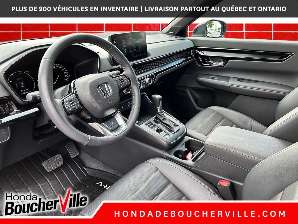 2024 Honda CR-V Hybrid Touring in Terrebonne, Quebec - 13 - w1024h768px