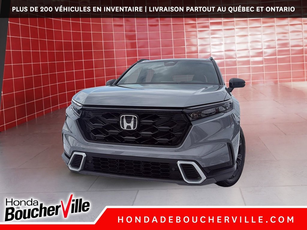 Honda CR-V Hybrid Touring 2024 à Terrebonne, Québec - 2 - w1024h768px