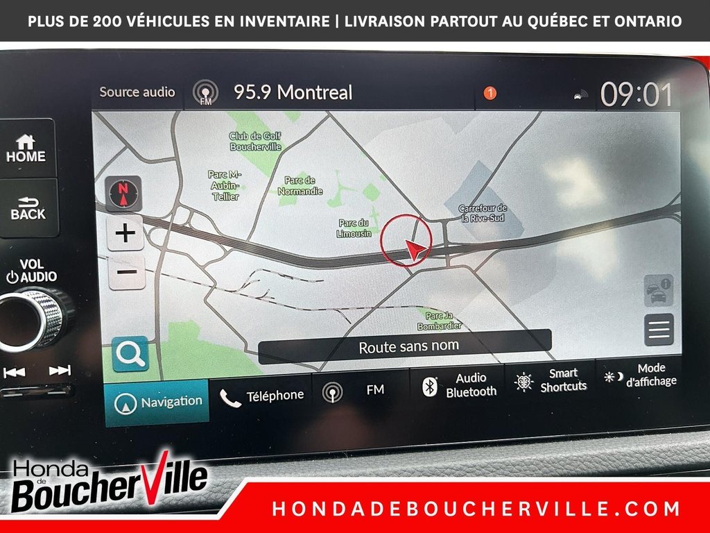 2024 Honda CR-V Hybrid Touring in Terrebonne, Quebec - 17 - w1024h768px