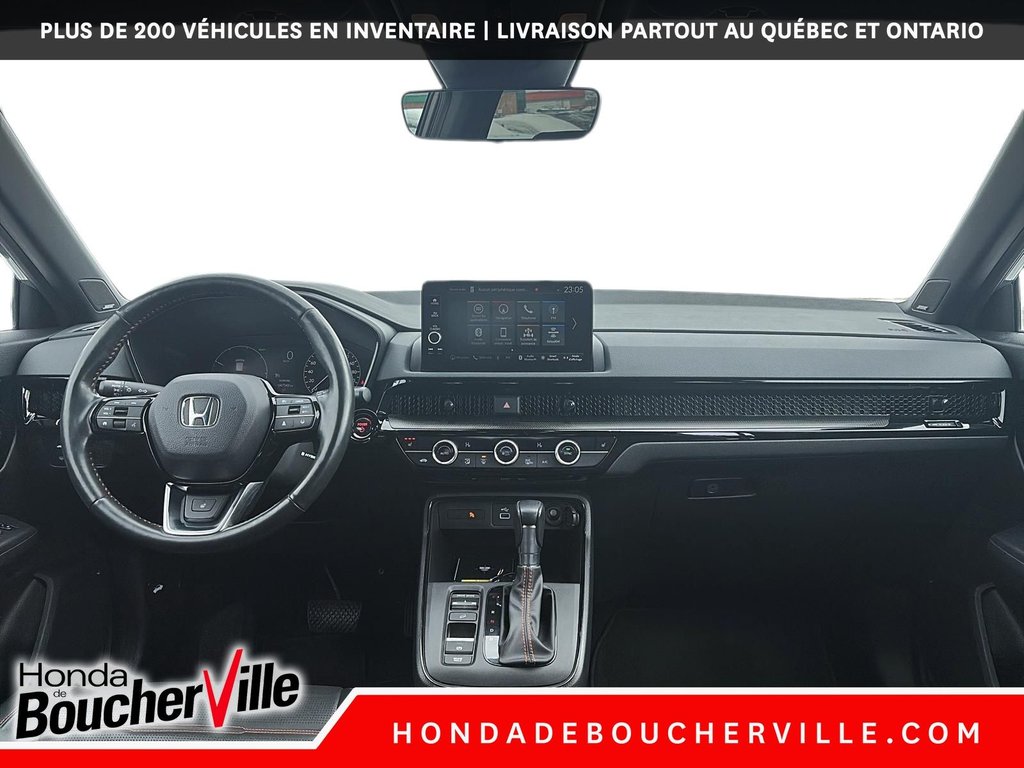 Honda CR-V Hybrid Touring 2024 à Terrebonne, Québec - 21 - w1024h768px