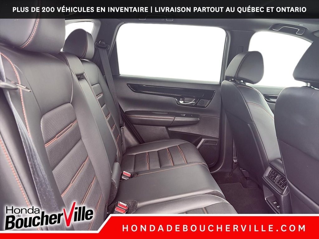 Honda CR-V Hybrid Touring 2024 à Terrebonne, Québec - 19 - w1024h768px