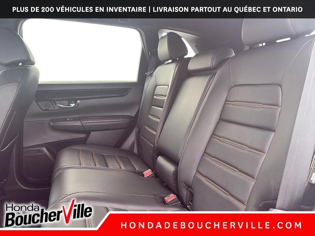 Honda CR-V Hybrid Touring 2024 à Terrebonne, Québec - 17 - w1024h768px