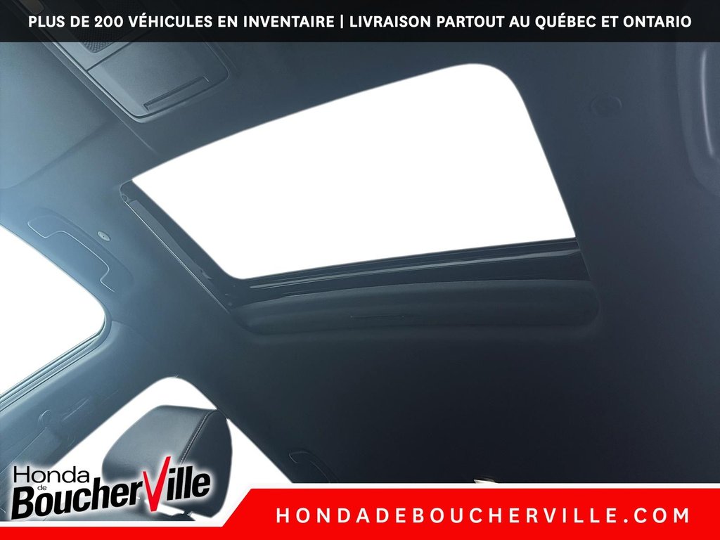 Honda CR-V Hybrid Touring 2024 à Terrebonne, Québec - 37 - w1024h768px