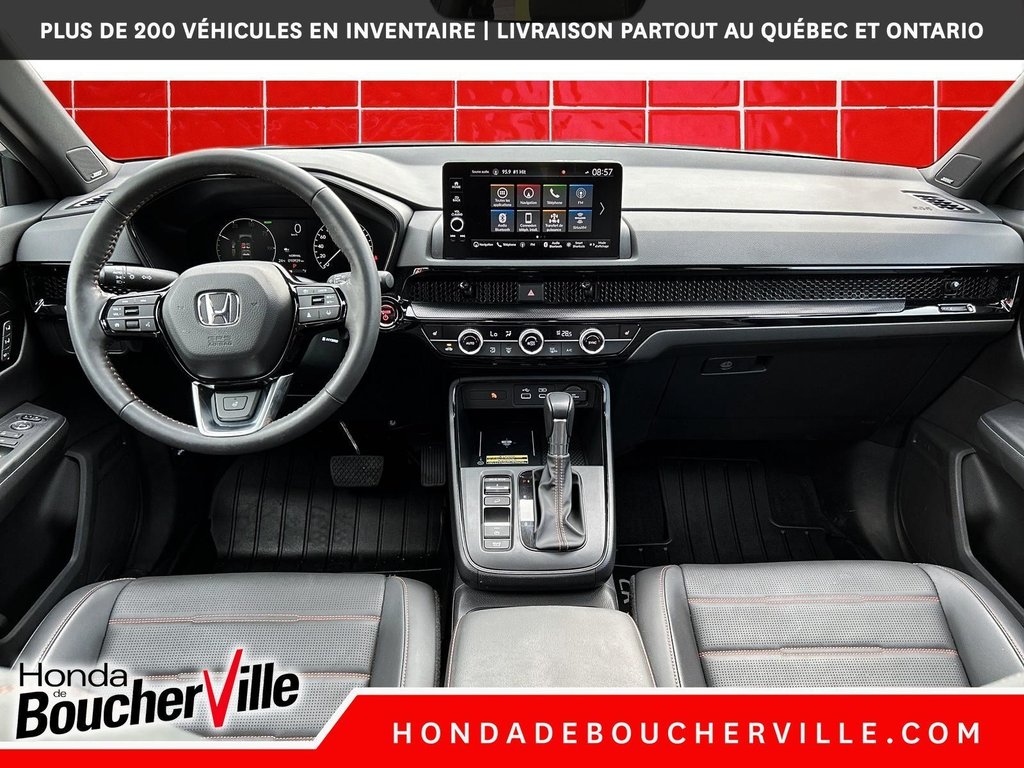 2024 Honda CR-V Hybrid Touring in Terrebonne, Quebec - 15 - w1024h768px