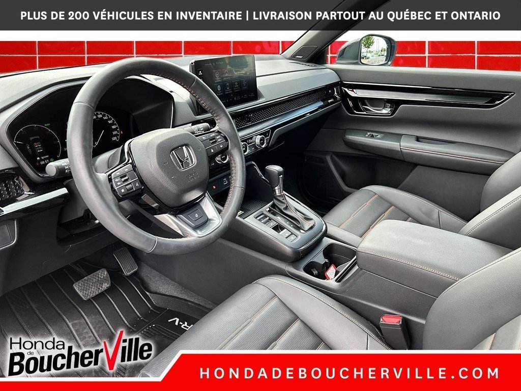 Honda CR-V Hybrid Touring 2024 à Terrebonne, Québec - 9 - w1024h768px