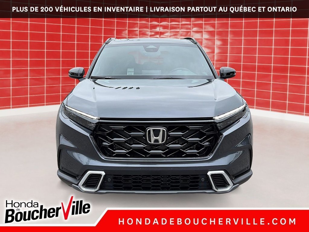 Honda CR-V Hybrid Touring 2024 à Terrebonne, Québec - 2 - w1024h768px
