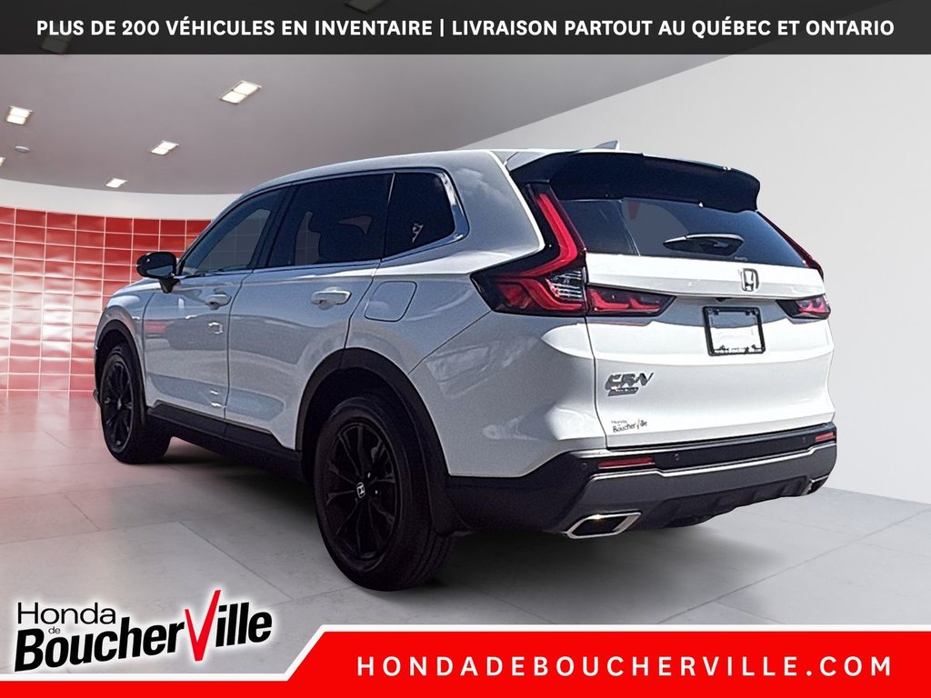 Honda CR-V Hybrid EX-L 2024 à Terrebonne, Québec - 5 - w1024h768px