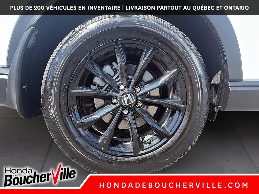 Honda CR-V Hybrid EX-L 2024 à Terrebonne, Québec - 15 - w1024h768px