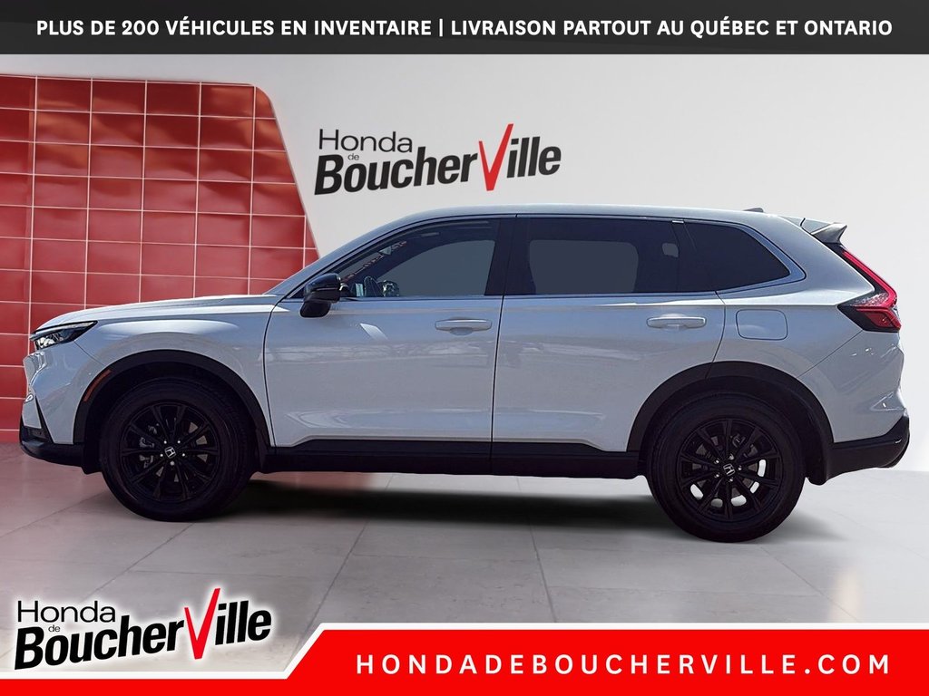 Honda CR-V Hybrid EX-L 2024 à Terrebonne, Québec - 3 - w1024h768px