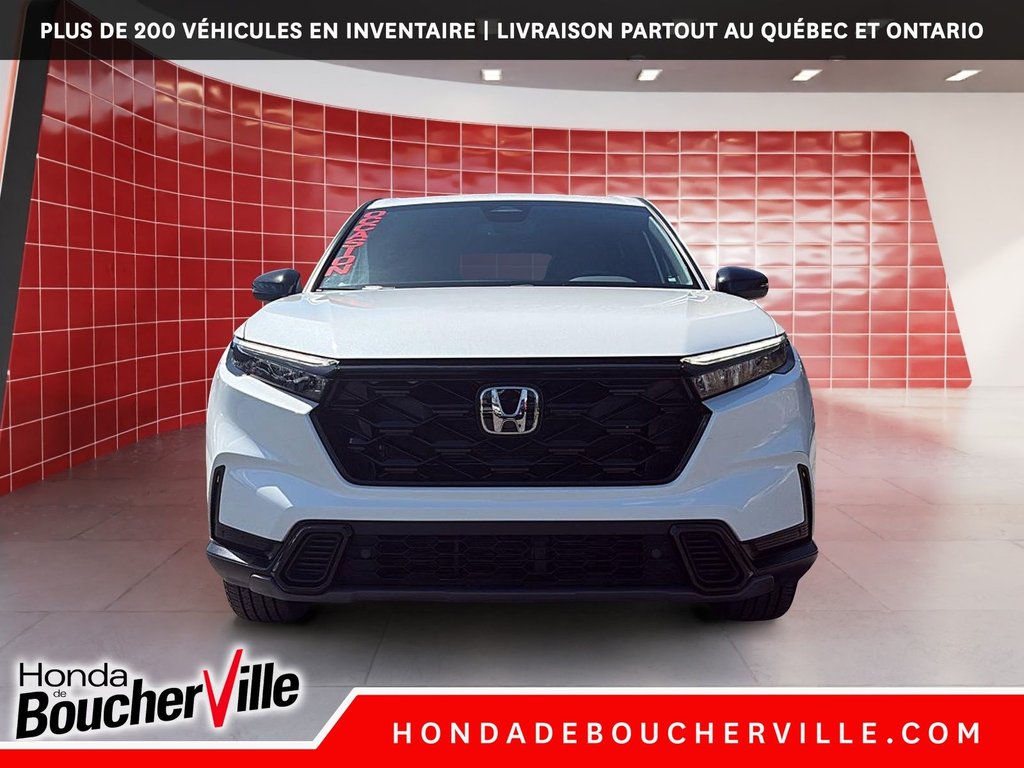 Honda CR-V Hybrid EX-L 2024 à Terrebonne, Québec - 13 - w1024h768px