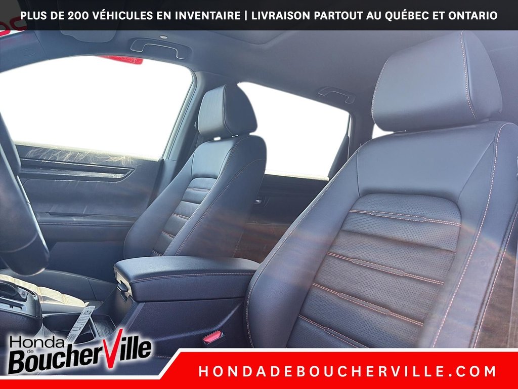 Honda CR-V Hybrid EX-L 2024 à Terrebonne, Québec - 33 - w1024h768px