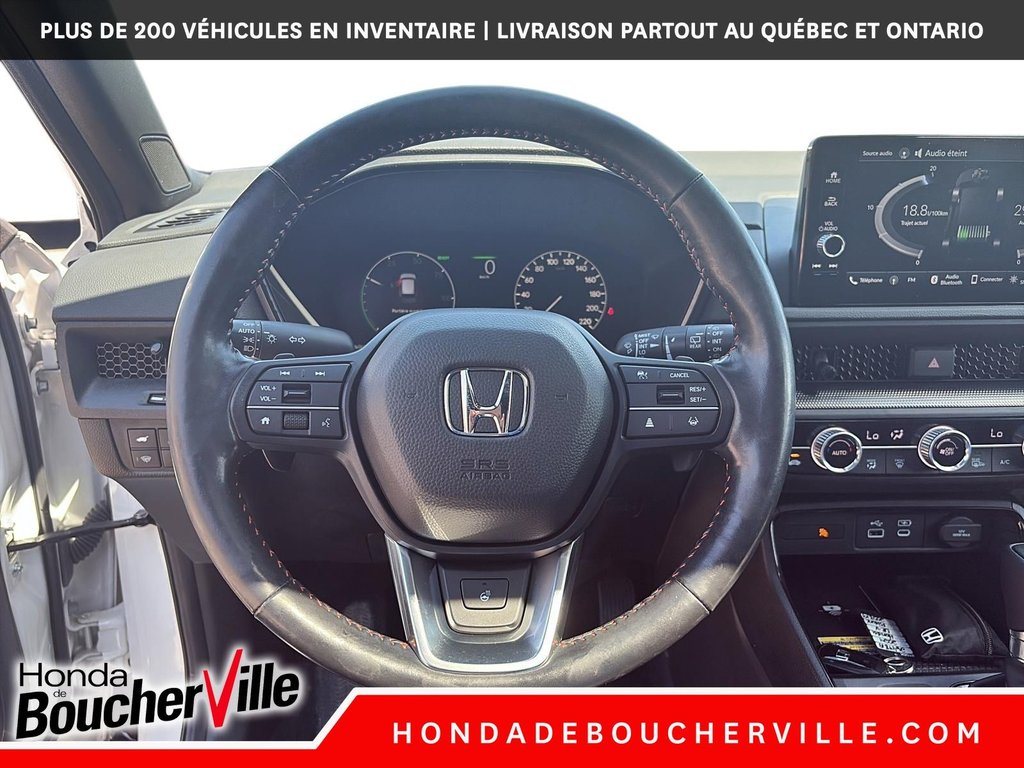 Honda CR-V Hybrid EX-L 2024 à Terrebonne, Québec - 25 - w1024h768px