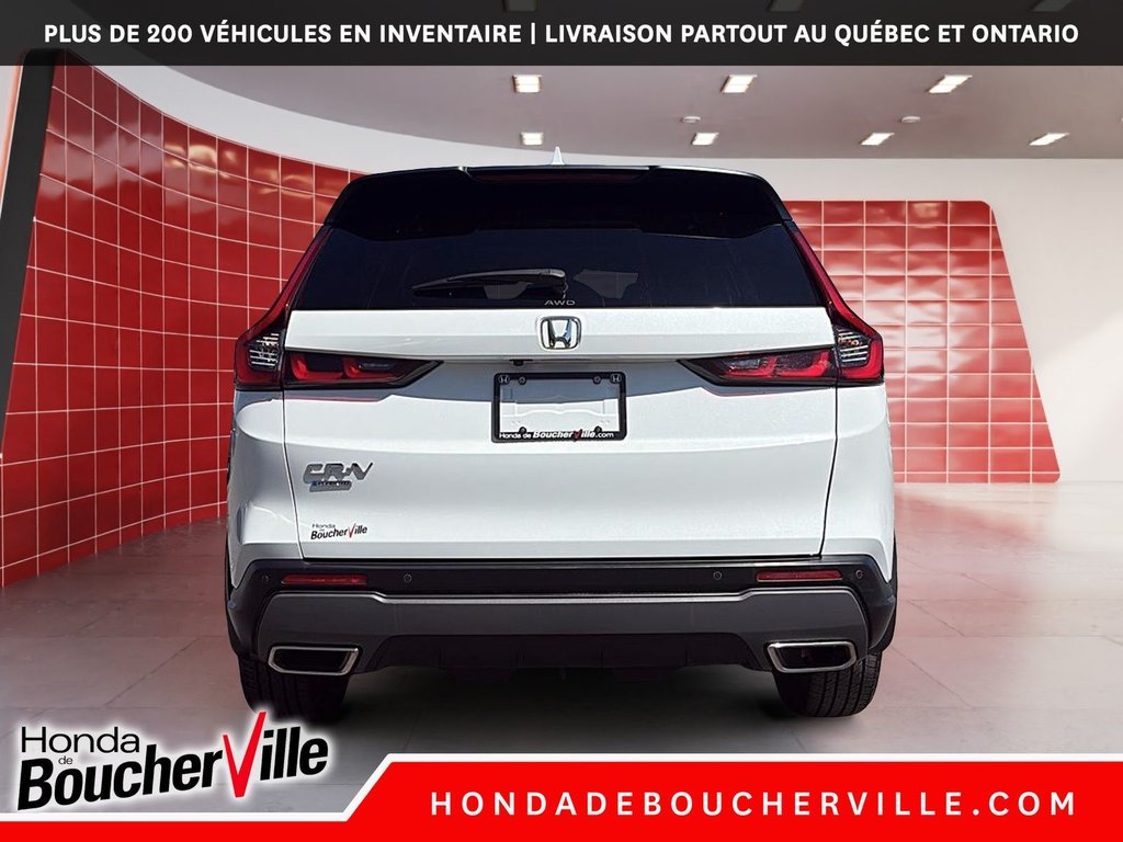 Honda CR-V Hybrid EX-L 2024 à Terrebonne, Québec - 7 - w1024h768px