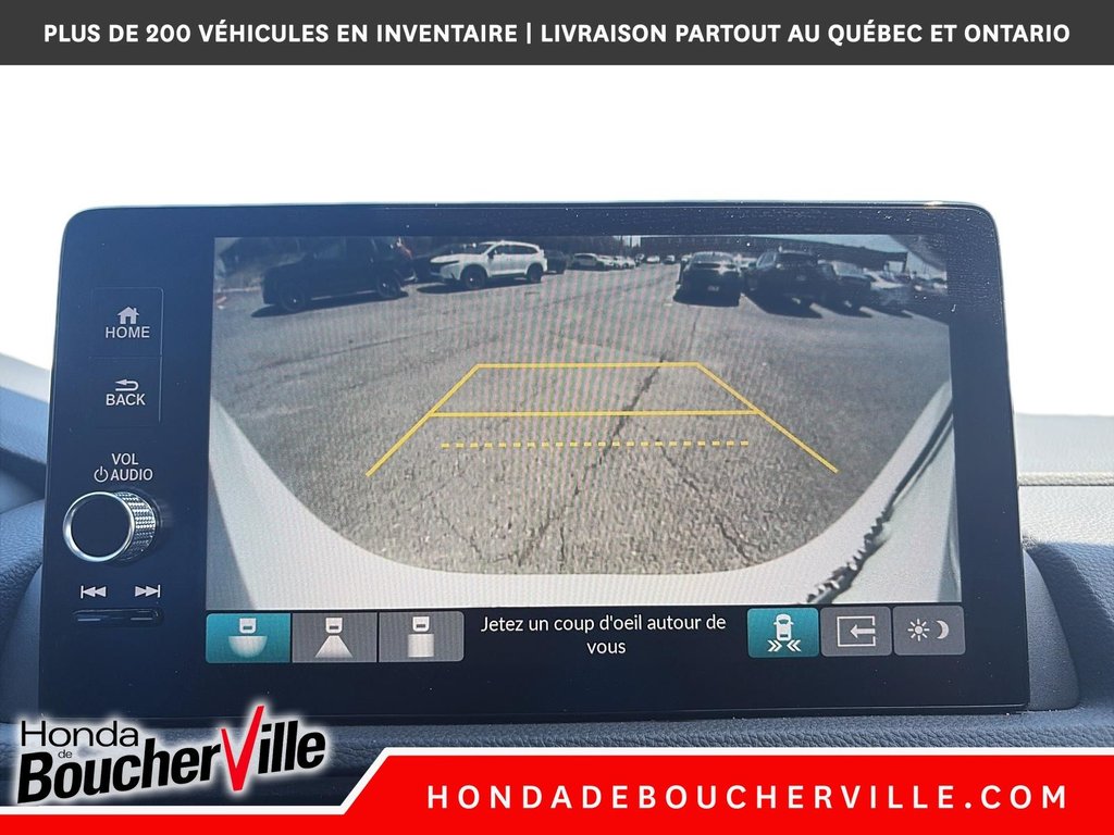 Honda CR-V Hybrid EX-L 2024 à Terrebonne, Québec - 31 - w1024h768px