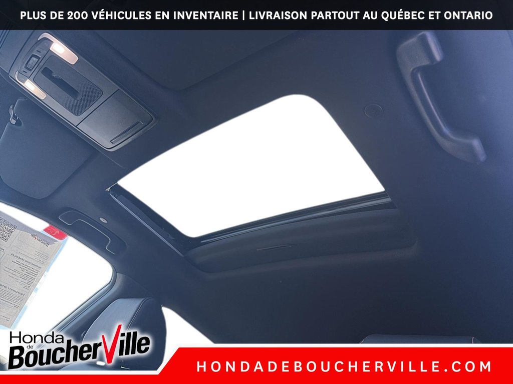 Honda CR-V Hybrid EX-L 2024 à Terrebonne, Québec - 35 - w1024h768px