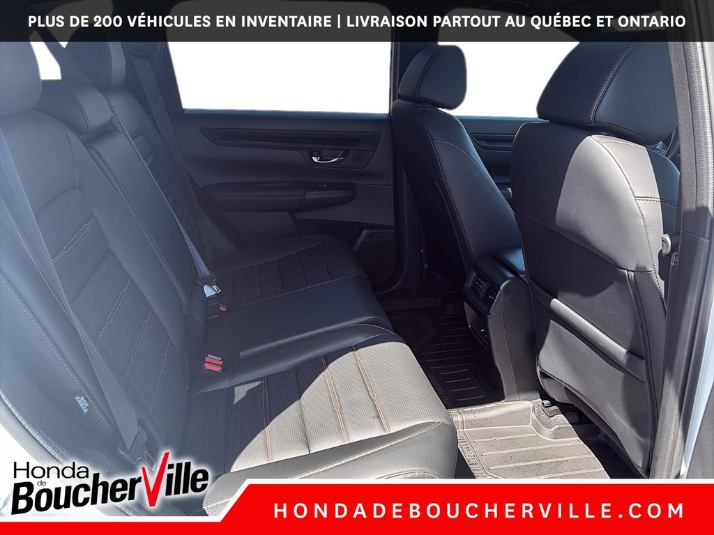 Honda CR-V Hybrid EX-L 2024 à Terrebonne, Québec - 17 - w1024h768px