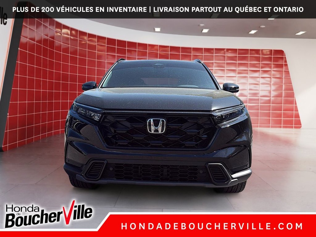2024 Honda CR-V Hybrid Touring in Terrebonne, Quebec - 13 - w1024h768px