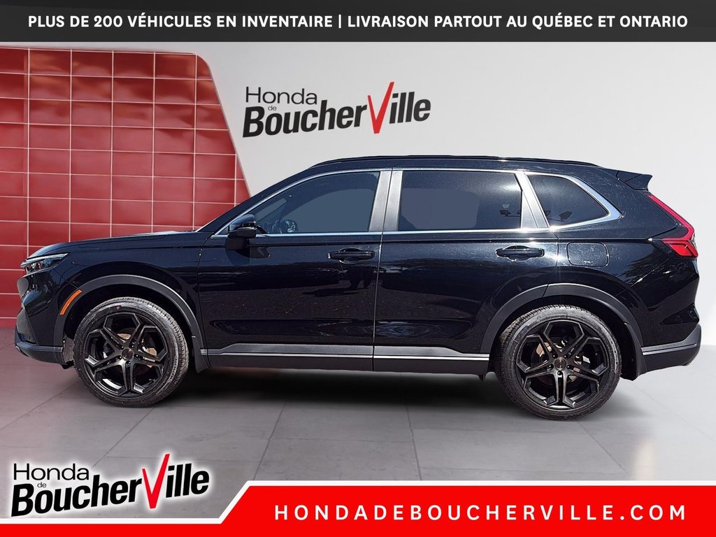 2024 Honda CR-V Hybrid Touring in Terrebonne, Quebec - 3 - w1024h768px