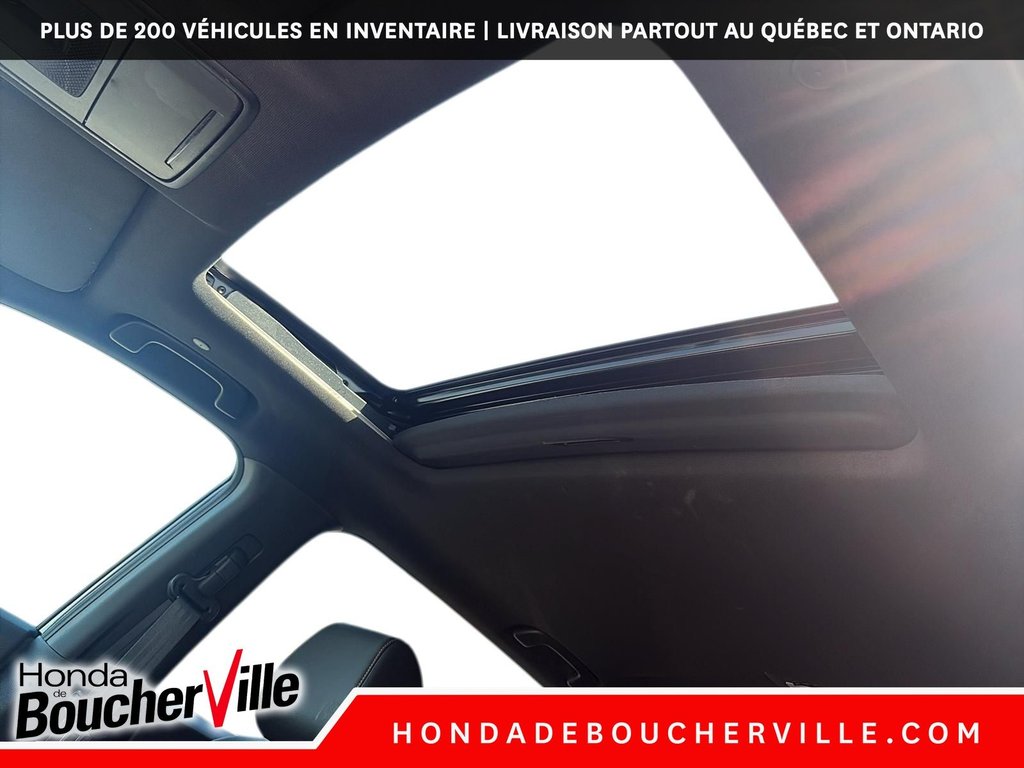 2024 Honda CR-V Hybrid Touring in Terrebonne, Quebec - 27 - w1024h768px