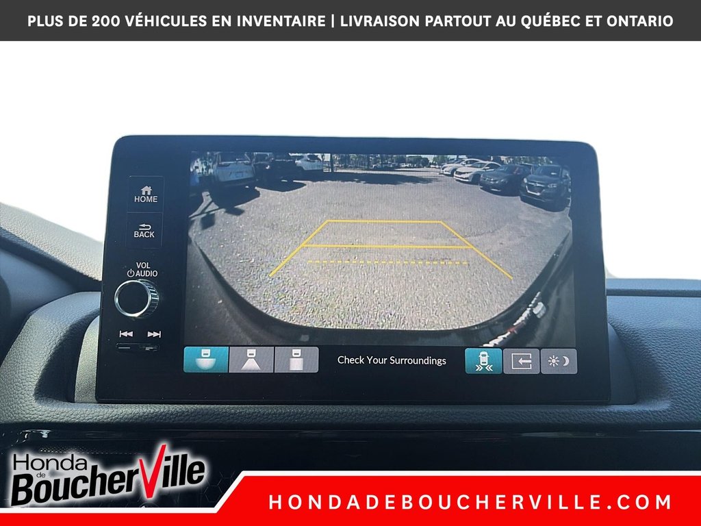 2024 Honda CR-V Hybrid Touring in Terrebonne, Quebec - 35 - w1024h768px