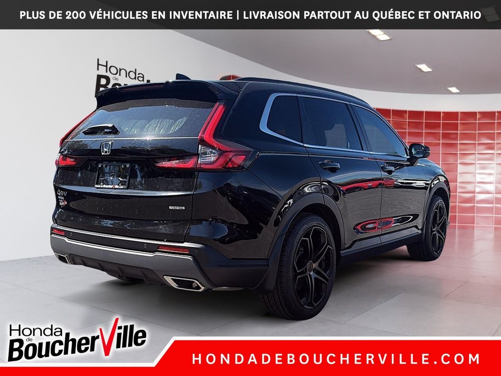 2024 Honda CR-V Hybrid Touring in Terrebonne, Quebec - 9 - w1024h768px