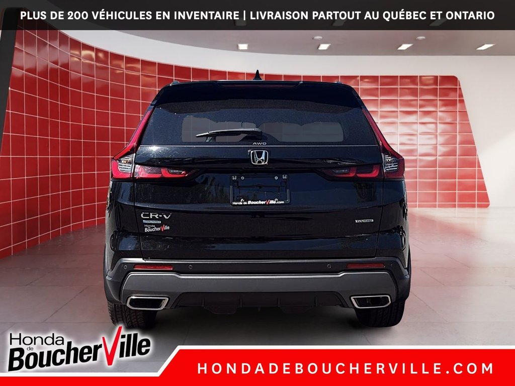 2024 Honda CR-V Hybrid Touring in Terrebonne, Quebec - 7 - w1024h768px