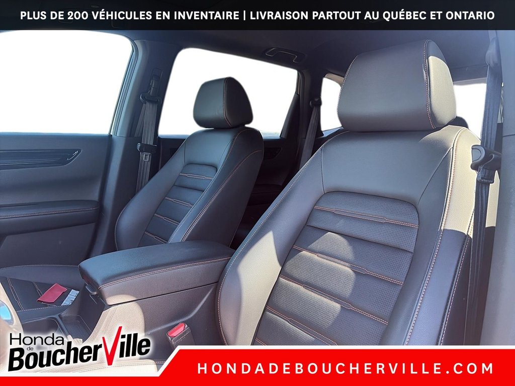 2024 Honda CR-V Hybrid Touring in Terrebonne, Quebec - 25 - w1024h768px