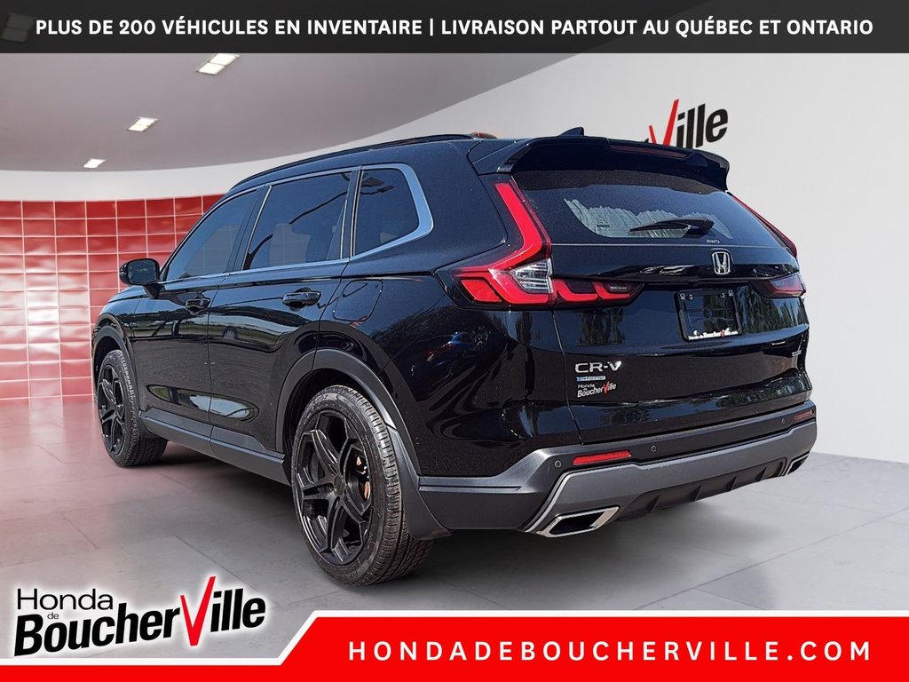 2024 Honda CR-V Hybrid Touring in Terrebonne, Quebec - 5 - w1024h768px